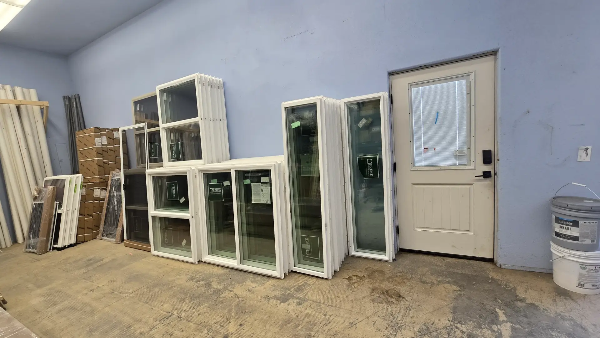 doors showroom hero