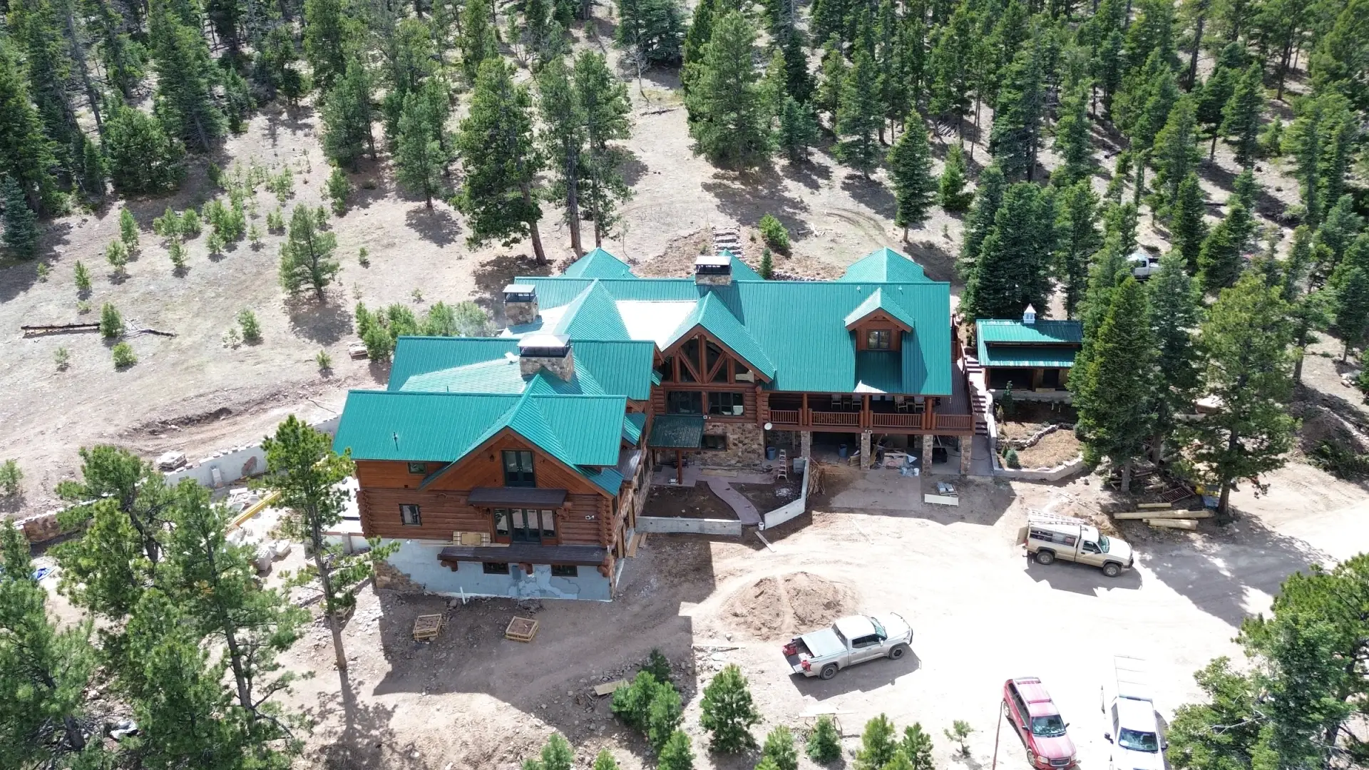 roofing mountain home hero