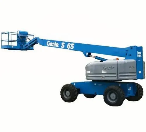 blue genie s60 manlift