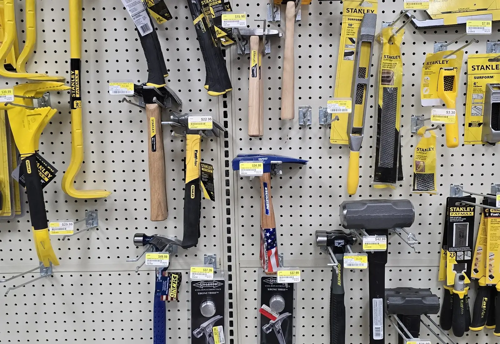 tools hand tools
