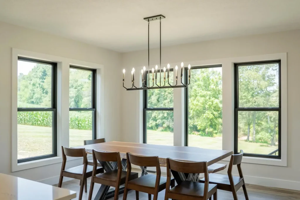 Windows - Corrected Review Draft 1 Endure-Double-Hung-Picture-Textured-Matte-Coal-Black-1
