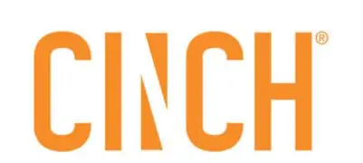 Decks 5 Cinch railing logo