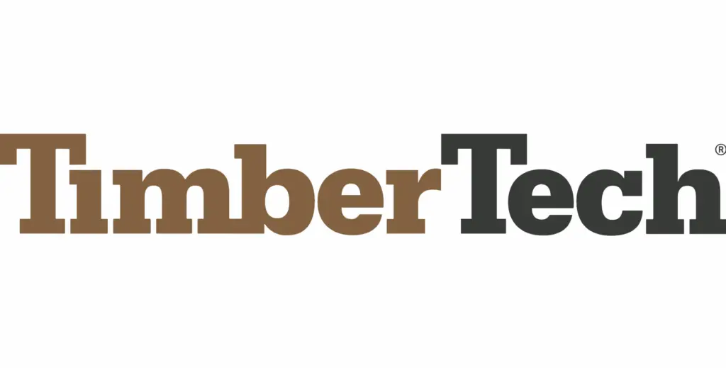 Decks 3 TimberTech decking logo
